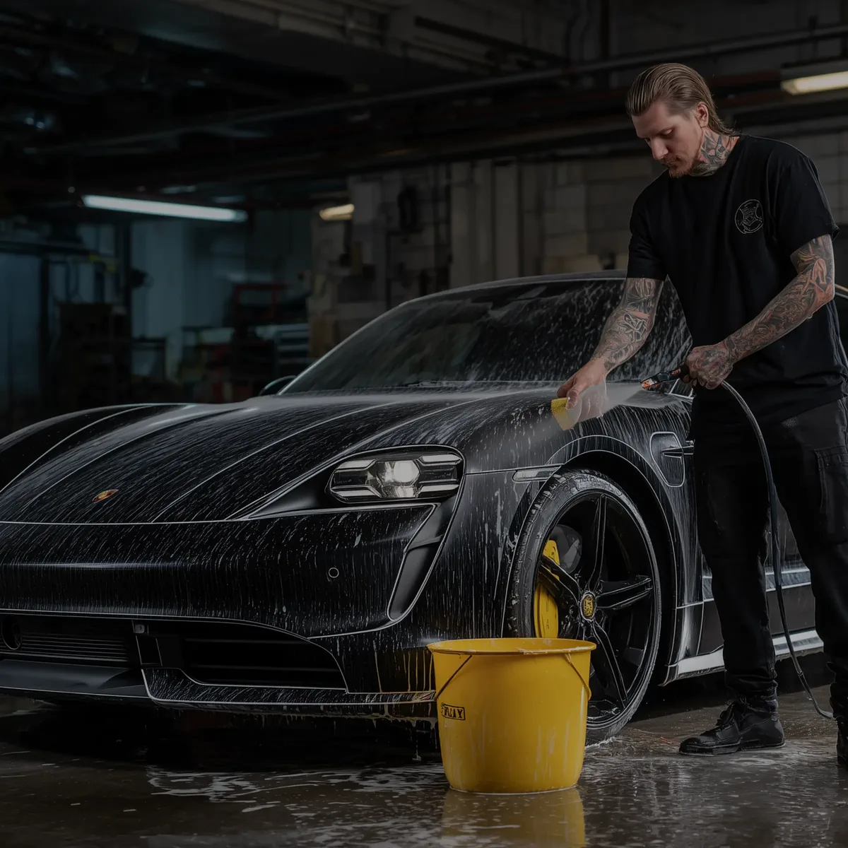Benjamin&rsquo;s Mobile Detailing
