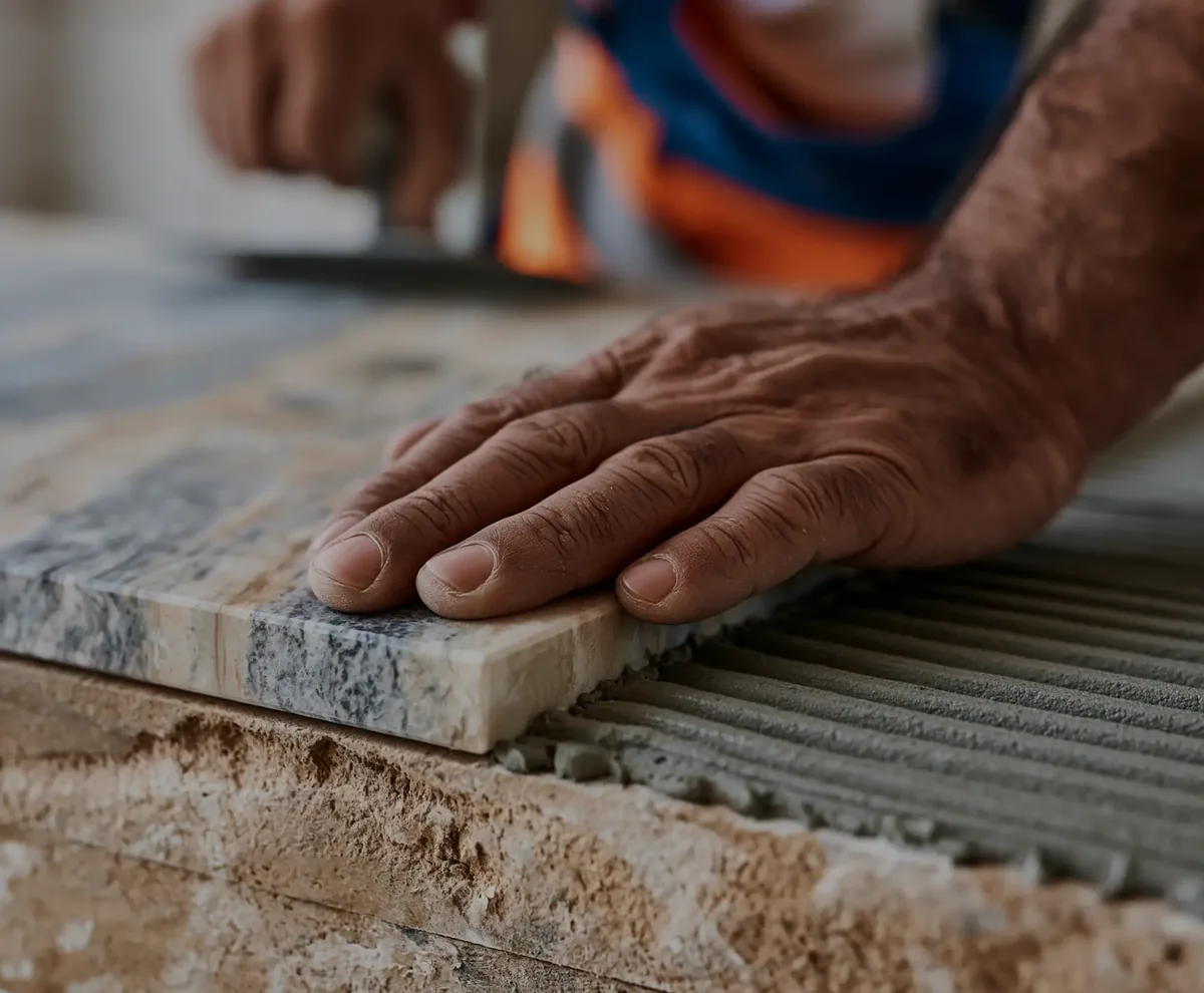 Hunter Tile & Construction