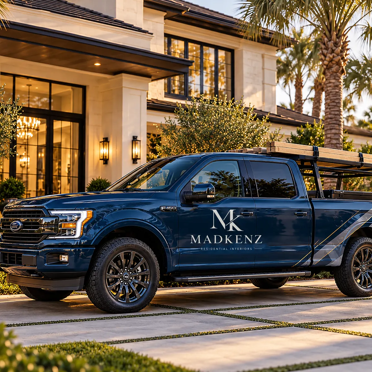 Madkenz Residential Interiors, turnkey residential interiors for Hilton Head and Bluffton, SC