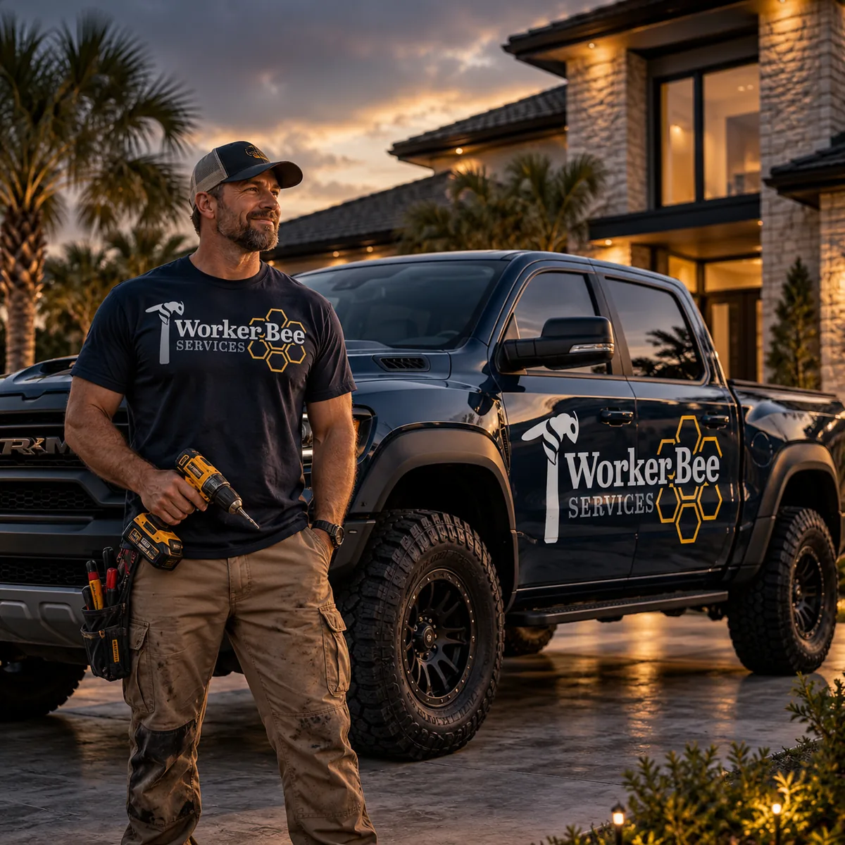 Worker Bee Services, handyman services in Albany and the Capital Region, NY