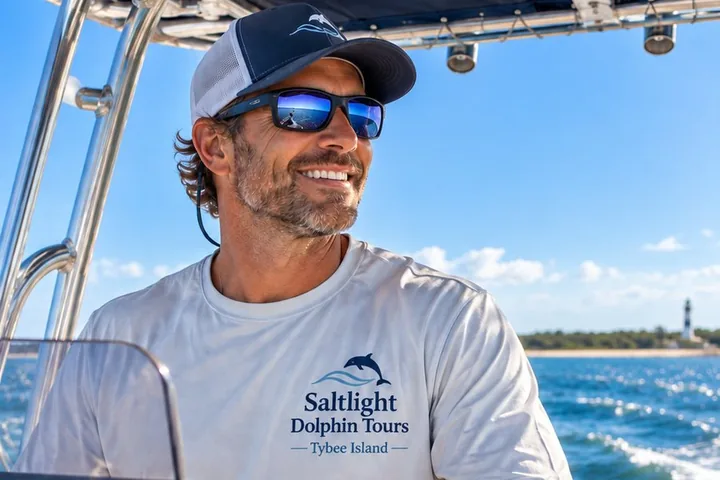 Saltlight &mdash; Dolphin Tours template preview