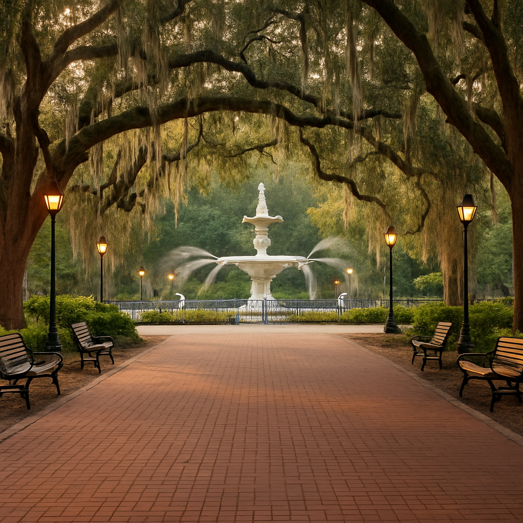 savannah savannah